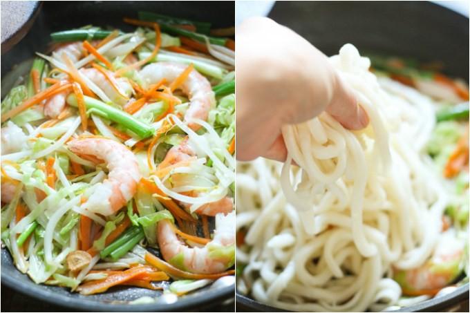 Ngày bận rộn chẳng kịp nấu thì bữa tối chỉ cần món mì xào thôi cũng quá ngon rồi! - Ảnh 3 Ngày bận rộn chẳng kịp nấu thì bữa tối chỉ cần món mì xào thôi cũng quá ngon rồi! - Ảnh 3